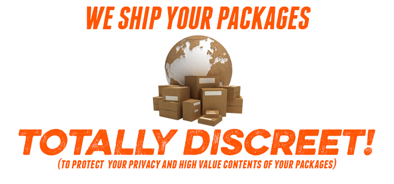 Finexto Logistics | Services - Discreet Packaging Services